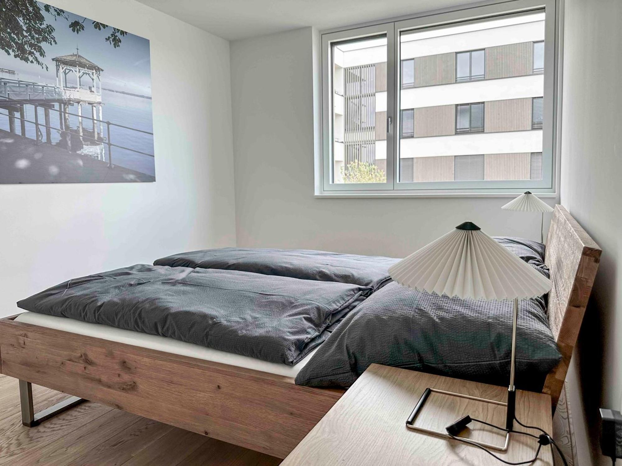 ברגנץ Welcome 73M2 Ferienwohnung 10 Min. Zum Bodensee מראה חיצוני תמונה
