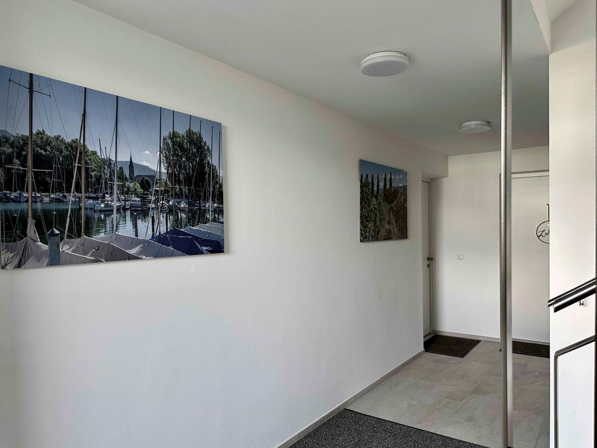 ברגנץ Welcome 73M2 Ferienwohnung 10 Min. Zum Bodensee מראה חיצוני תמונה
