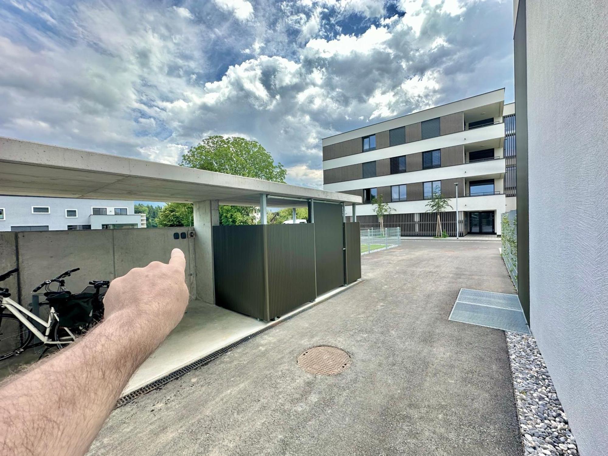 ברגנץ Welcome 73M2 Ferienwohnung 10 Min. Zum Bodensee מראה חיצוני תמונה