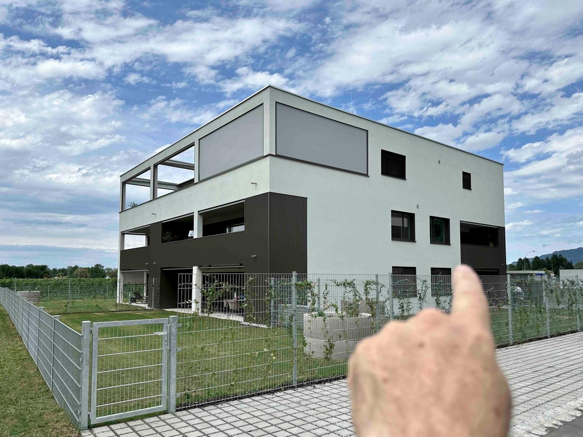 ברגנץ Welcome 73M2 Ferienwohnung 10 Min. Zum Bodensee מראה חיצוני תמונה