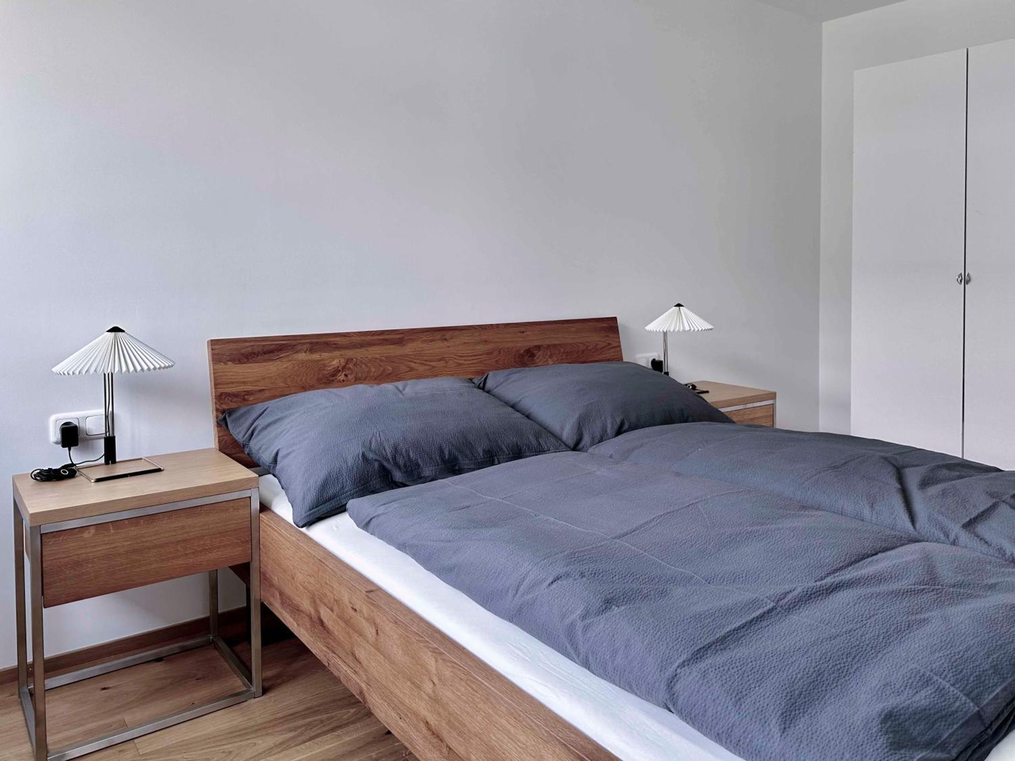 ברגנץ Welcome 73M2 Ferienwohnung 10 Min. Zum Bodensee מראה חיצוני תמונה