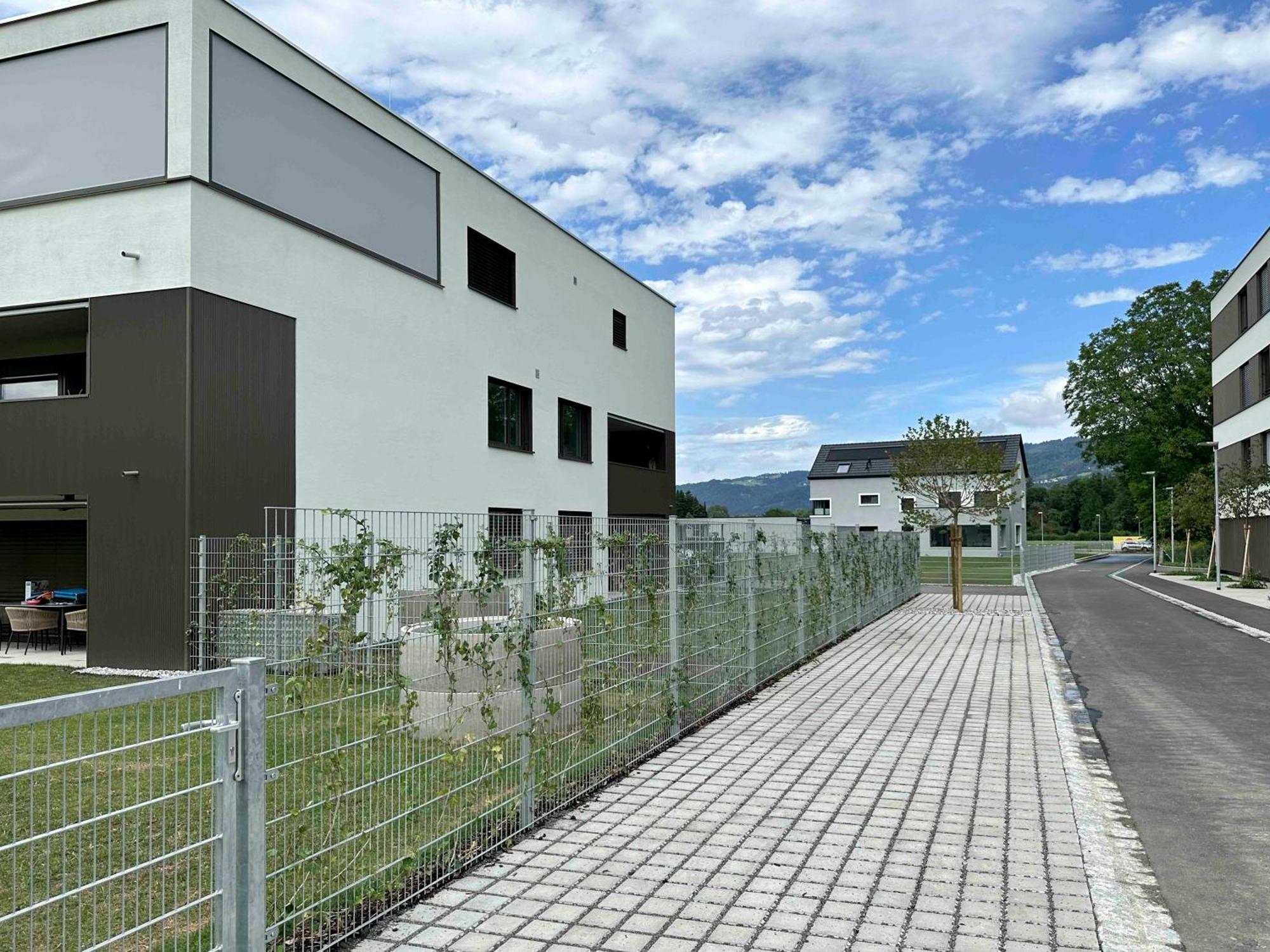 ברגנץ Welcome 73M2 Ferienwohnung 10 Min. Zum Bodensee מראה חיצוני תמונה