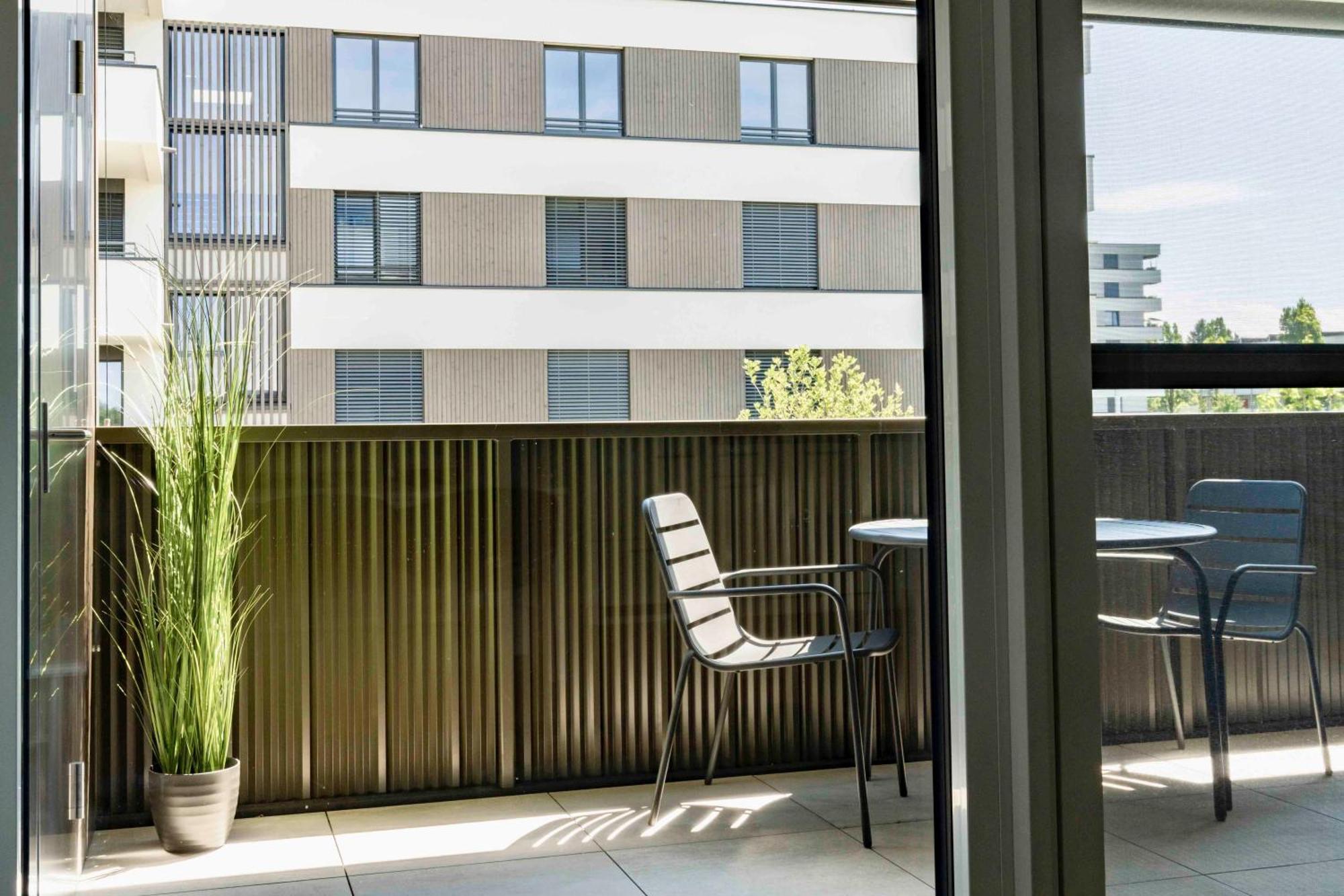 ברגנץ Welcome 73M2 Ferienwohnung 10 Min. Zum Bodensee מראה חיצוני תמונה
