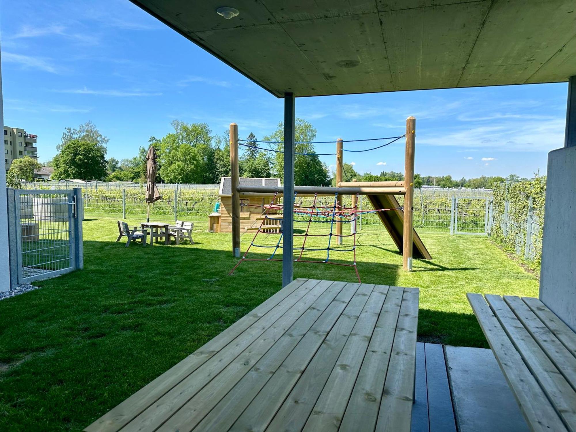 ברגנץ Welcome 73M2 Ferienwohnung 10 Min. Zum Bodensee מראה חיצוני תמונה