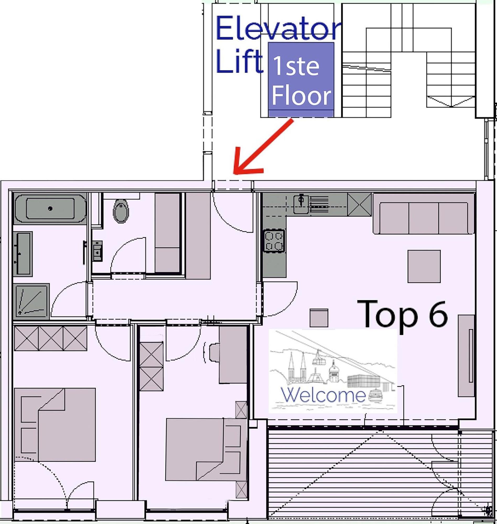 ברגנץ Welcome 73M2 Ferienwohnung 10 Min. Zum Bodensee מראה חיצוני תמונה